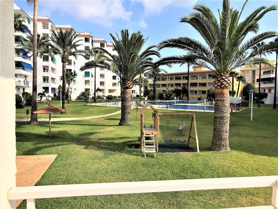 Apartamento Estilo Mediterraneo. Segundo Montanar. Шабія Екстер'єр фото