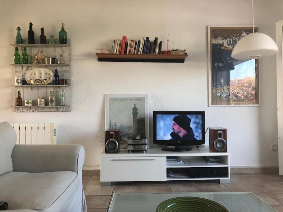Apartamento Estilo Mediterraneo. Segundo Montanar. Шабія Екстер'єр фото