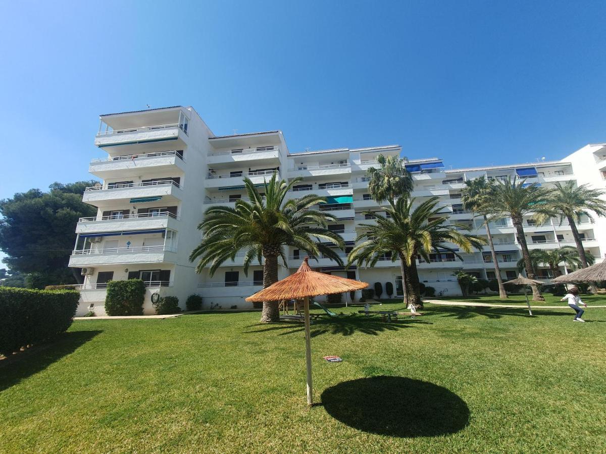 Apartamento Estilo Mediterraneo. Segundo Montanar. Шабія Екстер'єр фото