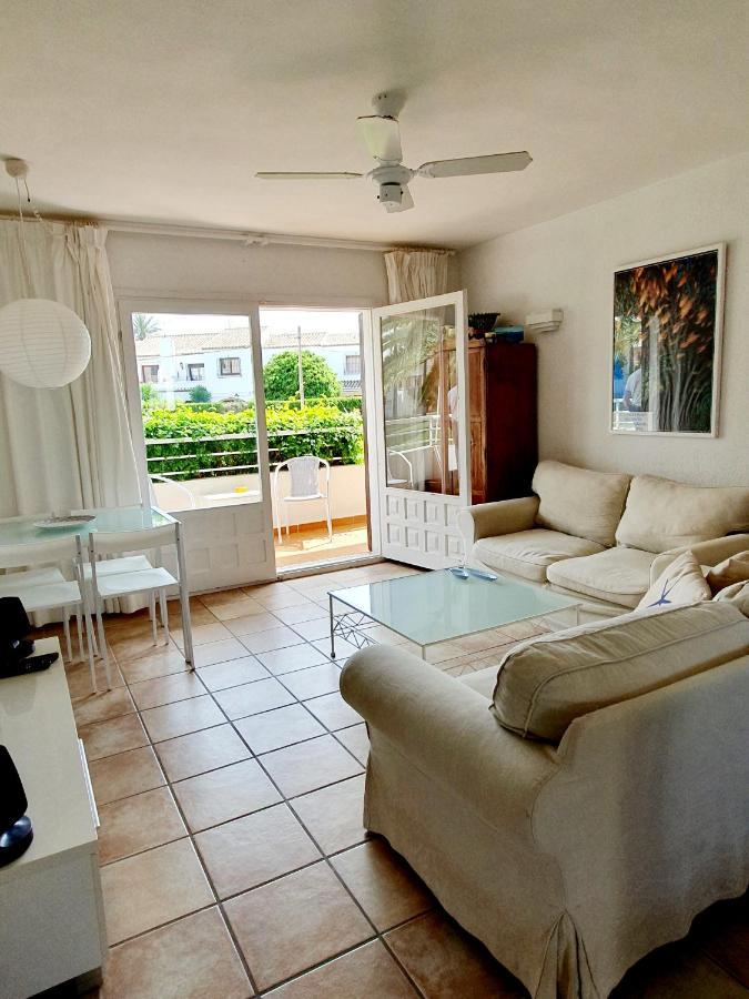 Apartamento Estilo Mediterraneo. Segundo Montanar. Шабія Екстер'єр фото