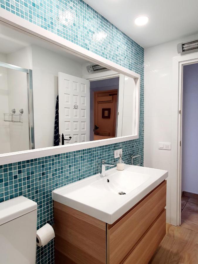 Apartamento Estilo Mediterraneo. Segundo Montanar. Шабія Екстер'єр фото